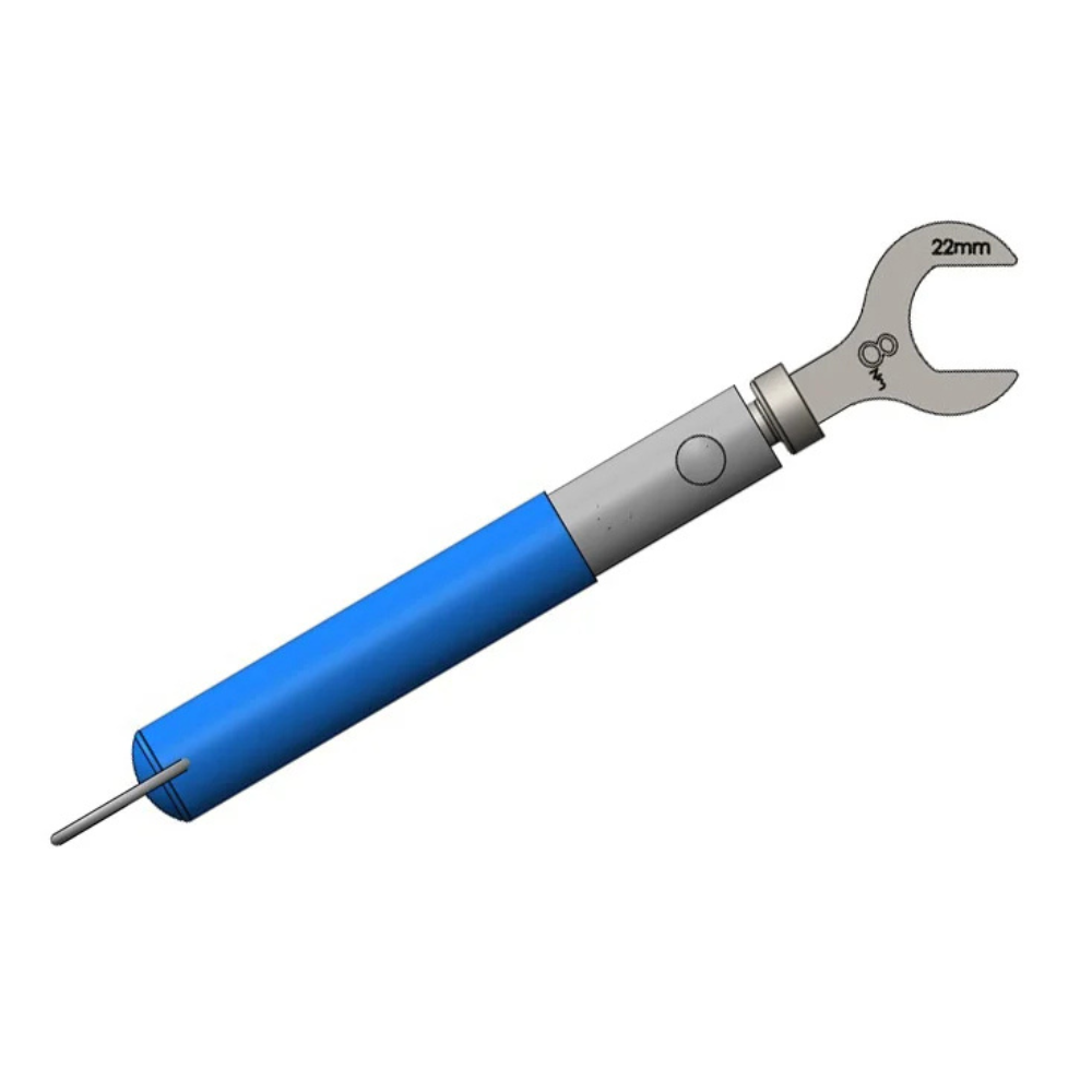 Andrew Torque Wrench for Coupling Torque of 4.3-10 Connectors from GME Supply